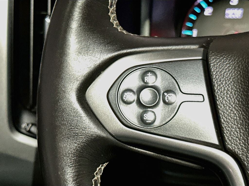 2017 Chevrolet Silverado 1500 LT LT1