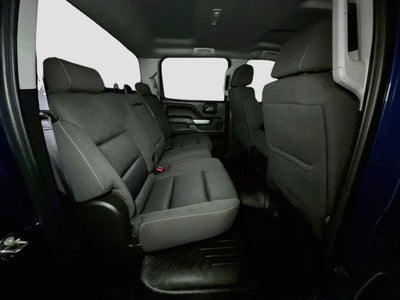 2017 Chevrolet Silverado 1500 LT LT1