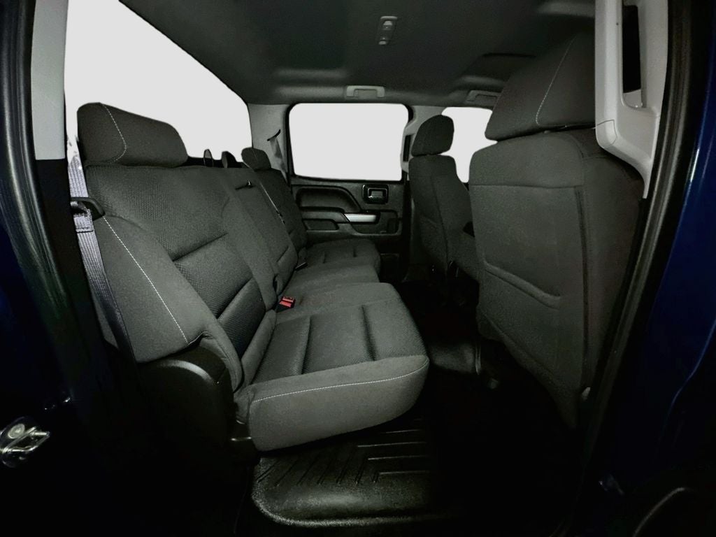 2017 Chevrolet Silverado 1500 LT LT1