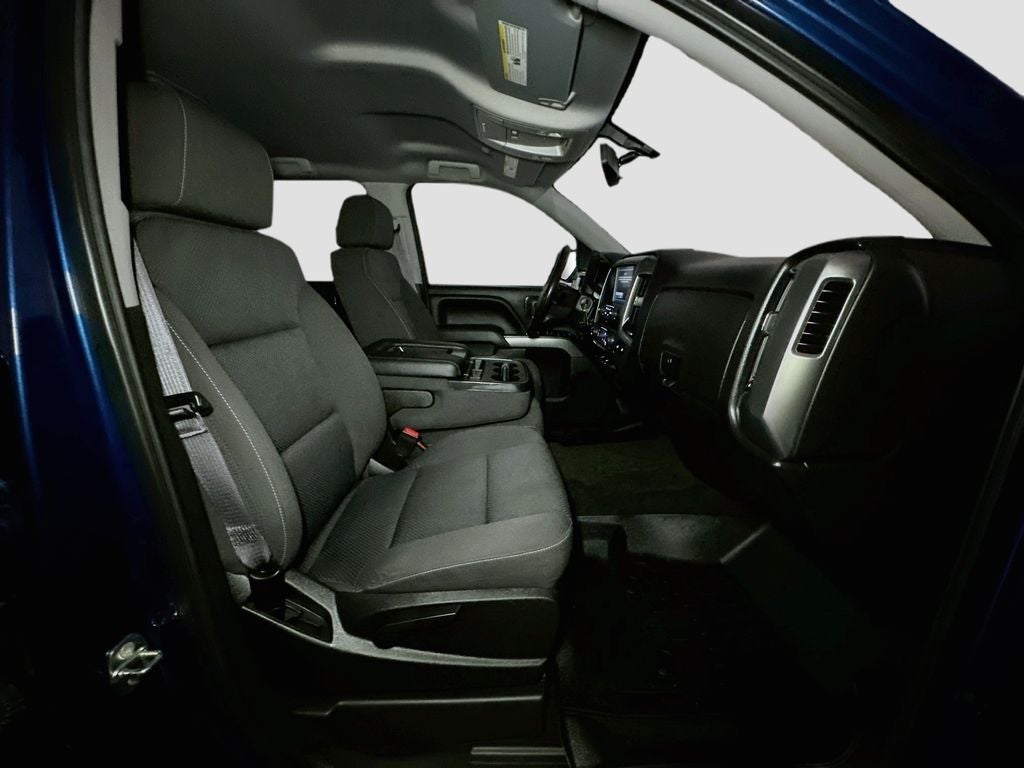 2017 Chevrolet Silverado 1500 LT LT1