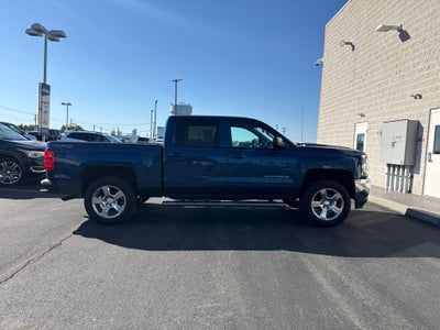 2017 Chevrolet Silverado 1500 LT LT1