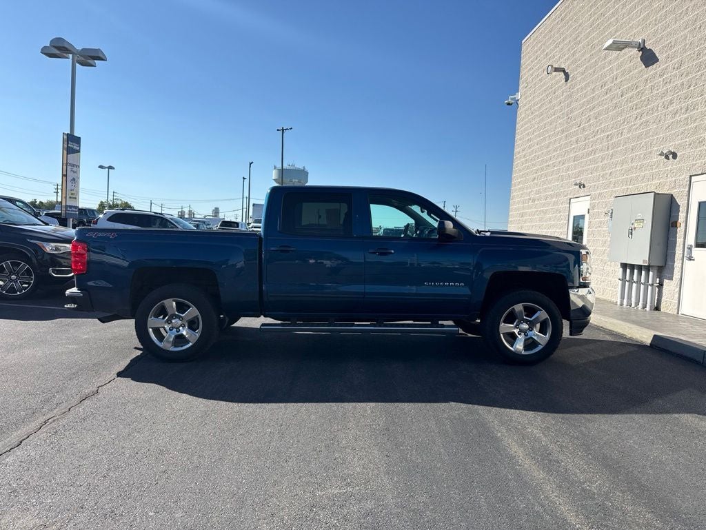 2017 Chevrolet Silverado 1500 LT LT1
