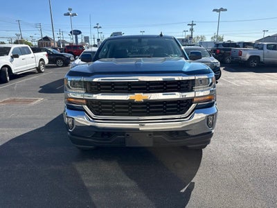 2017 Chevrolet Silverado 1500 LT LT1