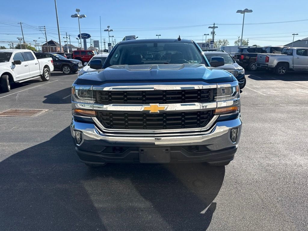 2017 Chevrolet Silverado 1500 LT LT1