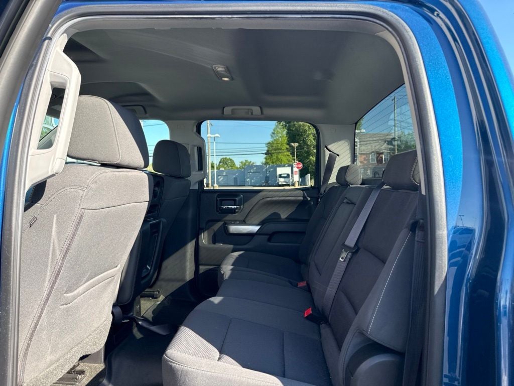 2017 Chevrolet Silverado 1500 LT LT1