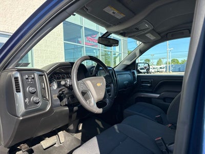 2017 Chevrolet Silverado 1500 LT LT1