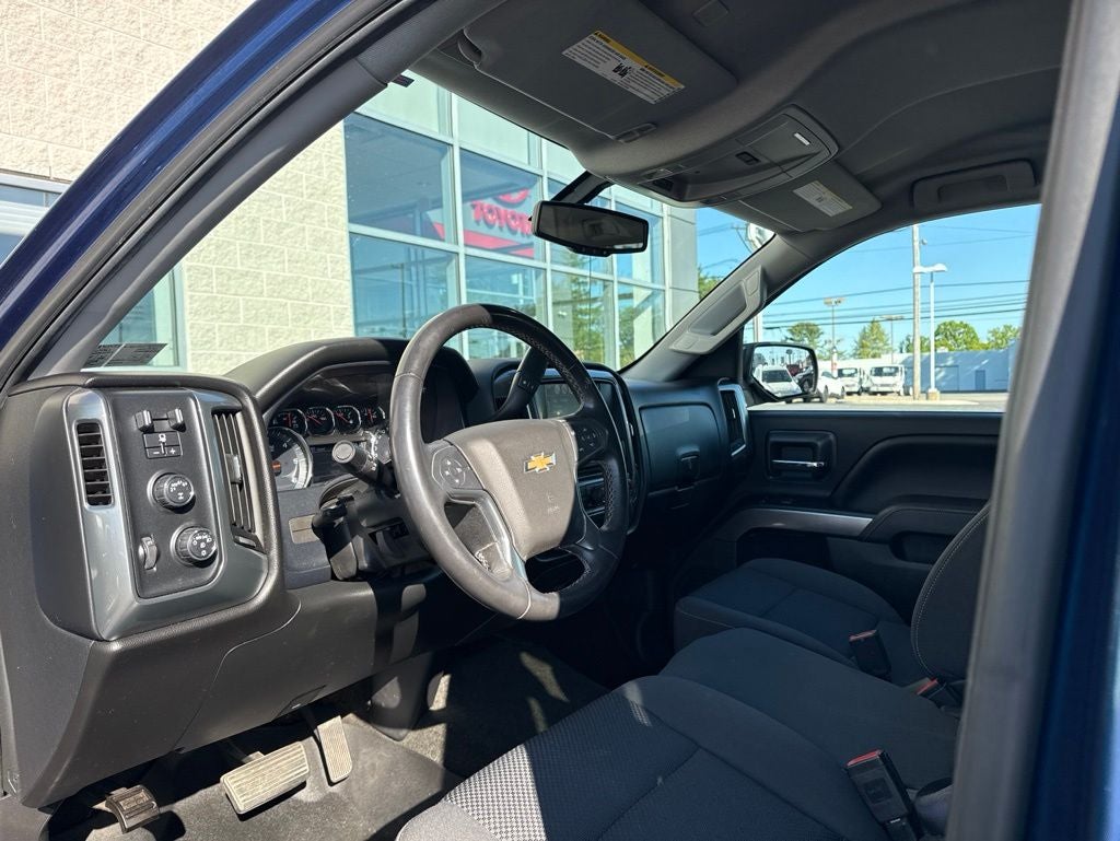 2017 Chevrolet Silverado 1500 LT LT1