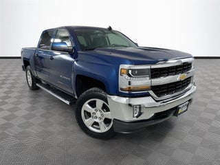 2017 Chevrolet Silverado 1500 LT LT1