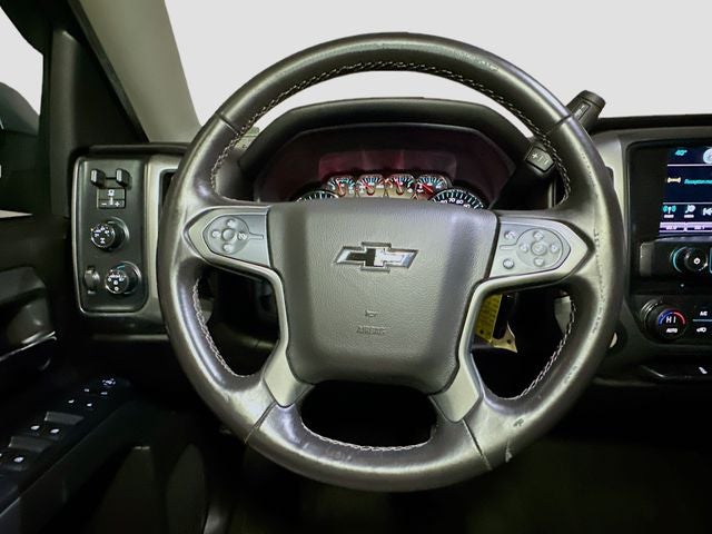 2016 Chevrolet Silverado 1500 LT LT1