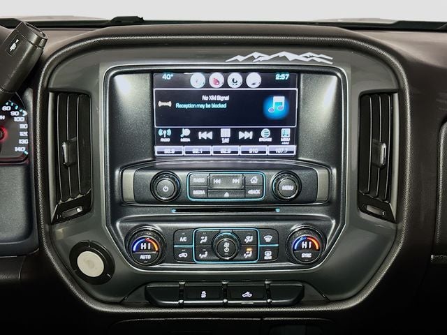 2016 Chevrolet Silverado 1500 LT LT1