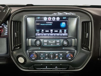 2016 Chevrolet Silverado 1500 LT LT1