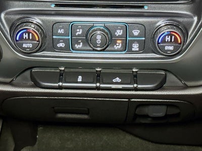 2016 Chevrolet Silverado 1500 LT LT1