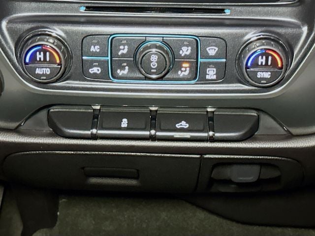 2016 Chevrolet Silverado 1500 LT LT1