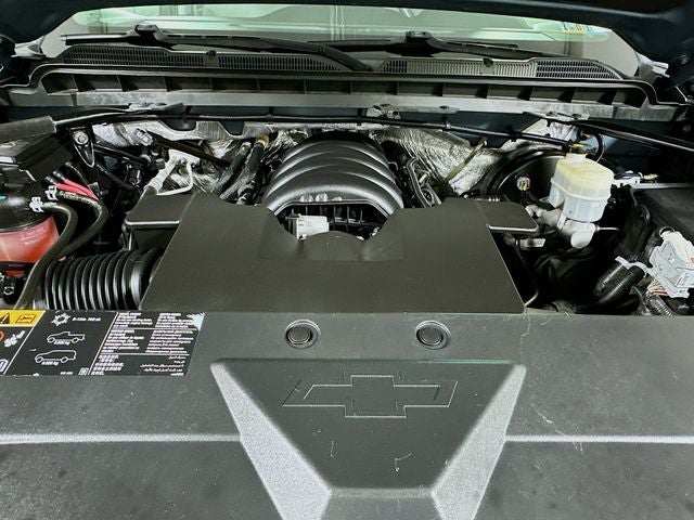 2016 Chevrolet Silverado 1500 LT LT1