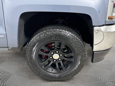 2016 Chevrolet Silverado 1500 LT LT1