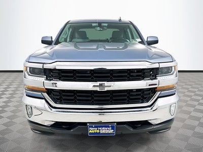 2016 Chevrolet Silverado 1500 LT LT1