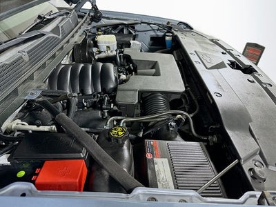 2016 Chevrolet Silverado 1500 LT LT1