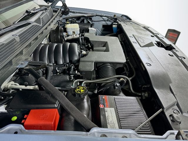 2016 Chevrolet Silverado 1500 LT LT1