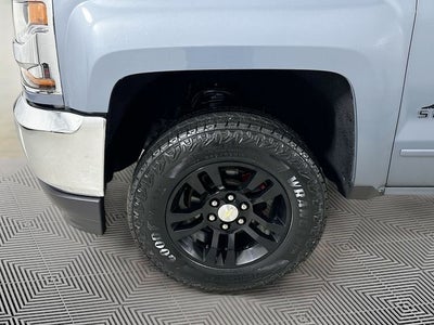 2016 Chevrolet Silverado 1500 LT LT1