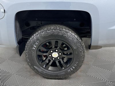 2016 Chevrolet Silverado 1500 LT LT1