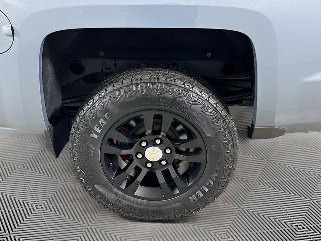 2016 Chevrolet Silverado 1500 LT LT1