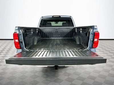 2016 Chevrolet Silverado 1500 LT LT1