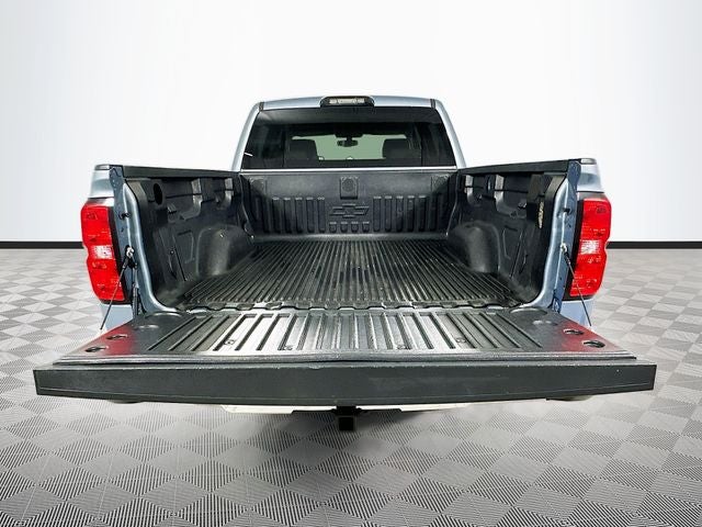 2016 Chevrolet Silverado 1500 LT LT1