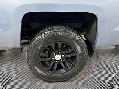 2016 Chevrolet Silverado 1500 LT LT1