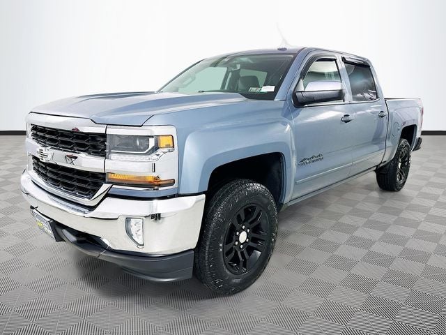 2016 Chevrolet Silverado 1500 LT LT1