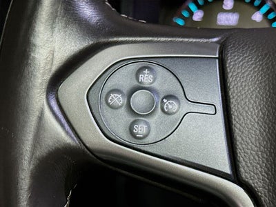 2016 Chevrolet Silverado 1500 LT LT1