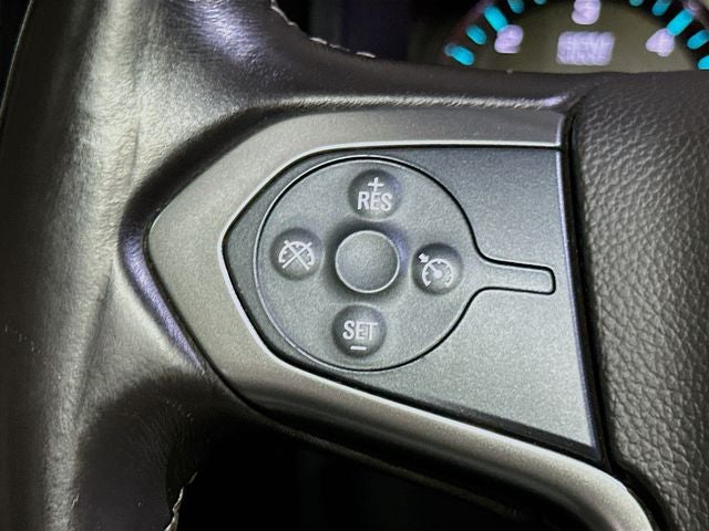 2016 Chevrolet Silverado 1500 LT LT1