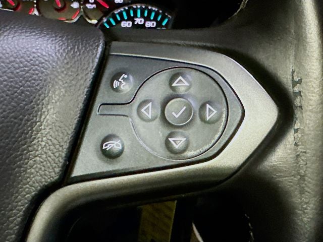 2016 Chevrolet Silverado 1500 LT LT1