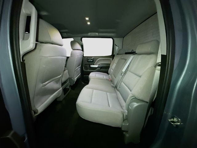 2016 Chevrolet Silverado 1500 LT LT1