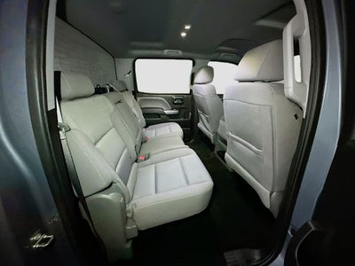 2016 Chevrolet Silverado 1500 LT LT1