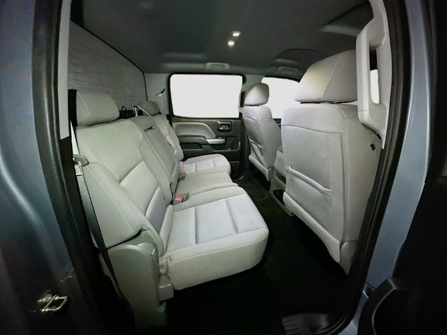 2016 Chevrolet Silverado 1500 LT LT1