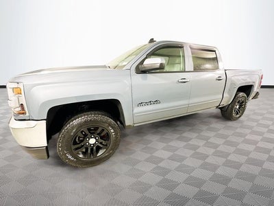 2016 Chevrolet Silverado 1500 LT LT1