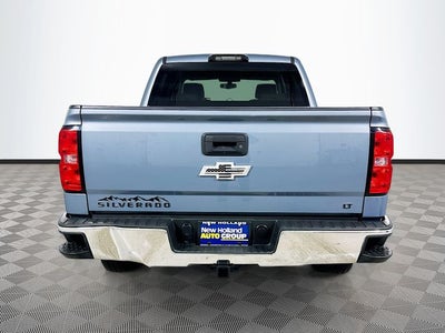2016 Chevrolet Silverado 1500 LT LT1