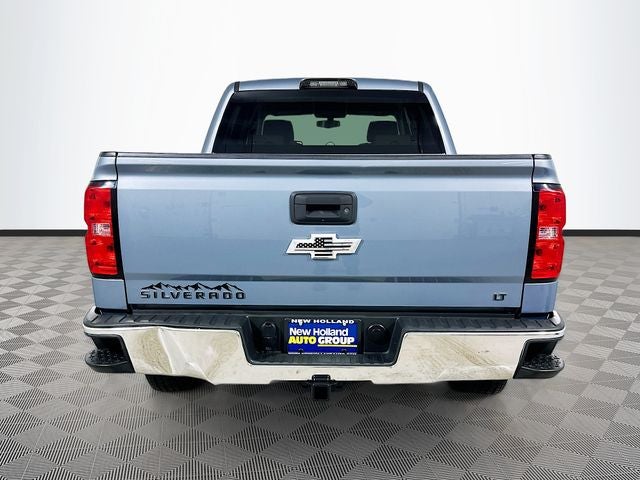 2016 Chevrolet Silverado 1500 LT LT1