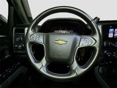 2017 Chevrolet Silverado 1500 LTZ 2LZ