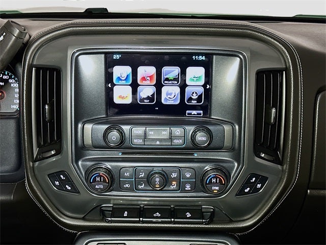 2017 Chevrolet Silverado 1500 LTZ 2LZ