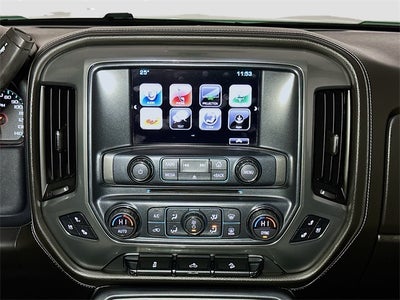 2017 Chevrolet Silverado 1500 LTZ 2LZ