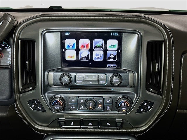 2017 Chevrolet Silverado 1500 LTZ 2LZ