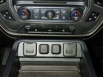 2017 Chevrolet Silverado 1500 LTZ 2LZ