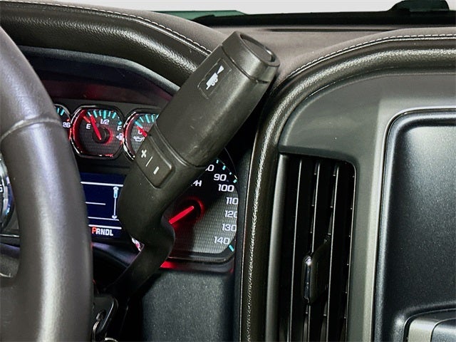 2017 Chevrolet Silverado 1500 LTZ 2LZ