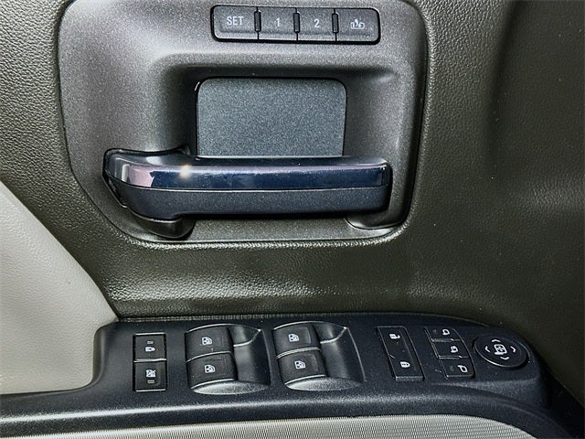 2017 Chevrolet Silverado 1500 LTZ 2LZ