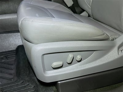 2017 Chevrolet Silverado 1500 LTZ 2LZ