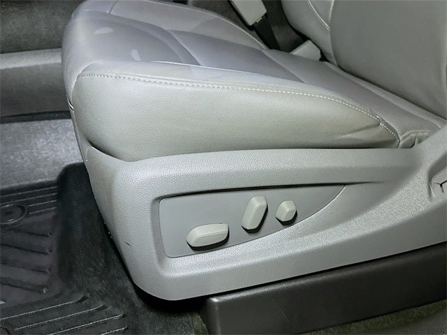 2017 Chevrolet Silverado 1500 LTZ 2LZ