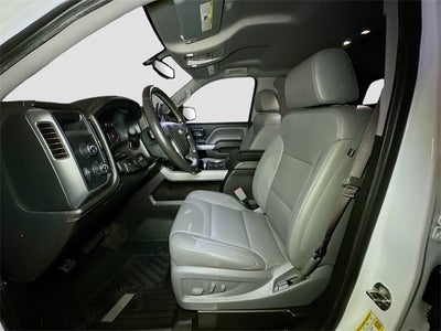 2017 Chevrolet Silverado 1500 LTZ 2LZ