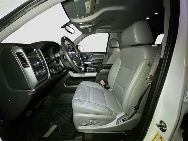 2017 Chevrolet Silverado 1500 LTZ 2LZ