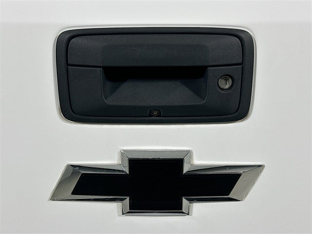 2017 Chevrolet Silverado 1500 LTZ 2LZ